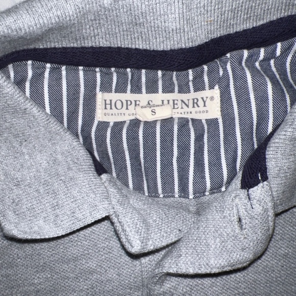 Hope and Henry Boys button shirts - Picture 3 of 3